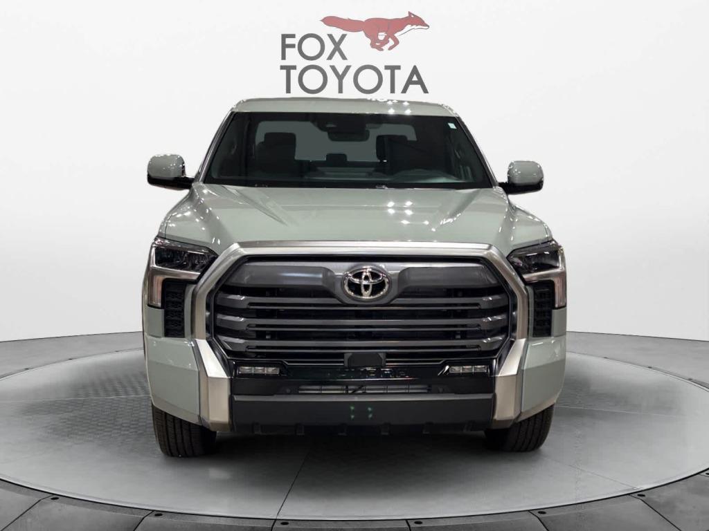 new 2026 Toyota Tundra car, priced at $57,045