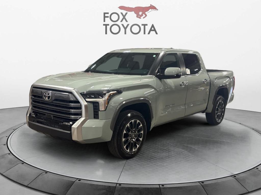 new 2026 Toyota Tundra car, priced at $57,045