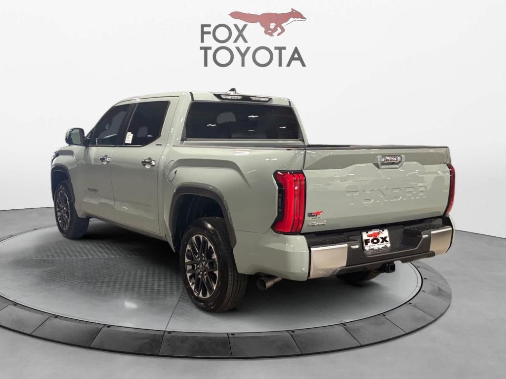 new 2026 Toyota Tundra car, priced at $57,045