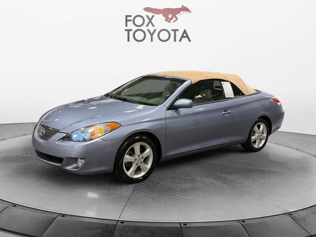 used 2006 Toyota Camry Solara car, priced at $9,521