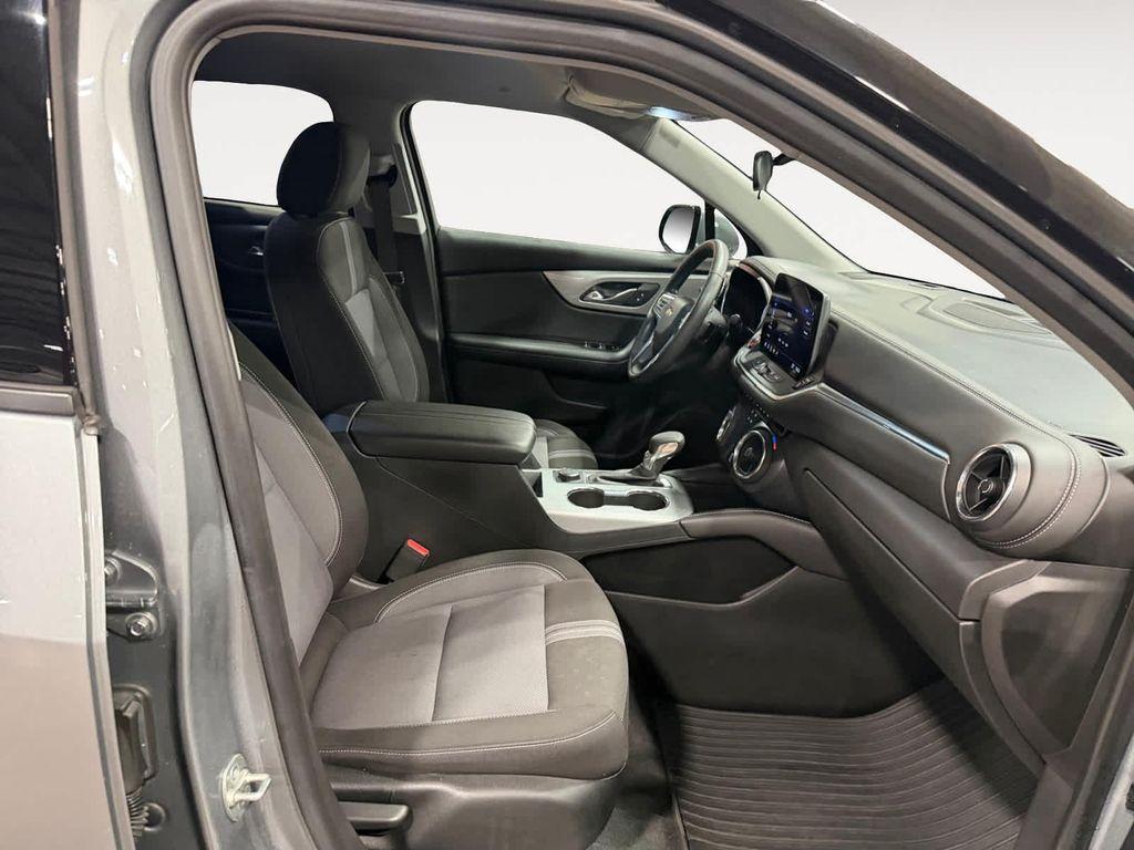 used 2023 Chevrolet Blazer car, priced at $26,656