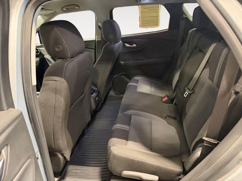 used 2023 Chevrolet Blazer car, priced at $26,656