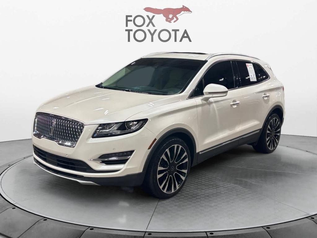 used 2019 Lincoln MKC car, priced at $22,148