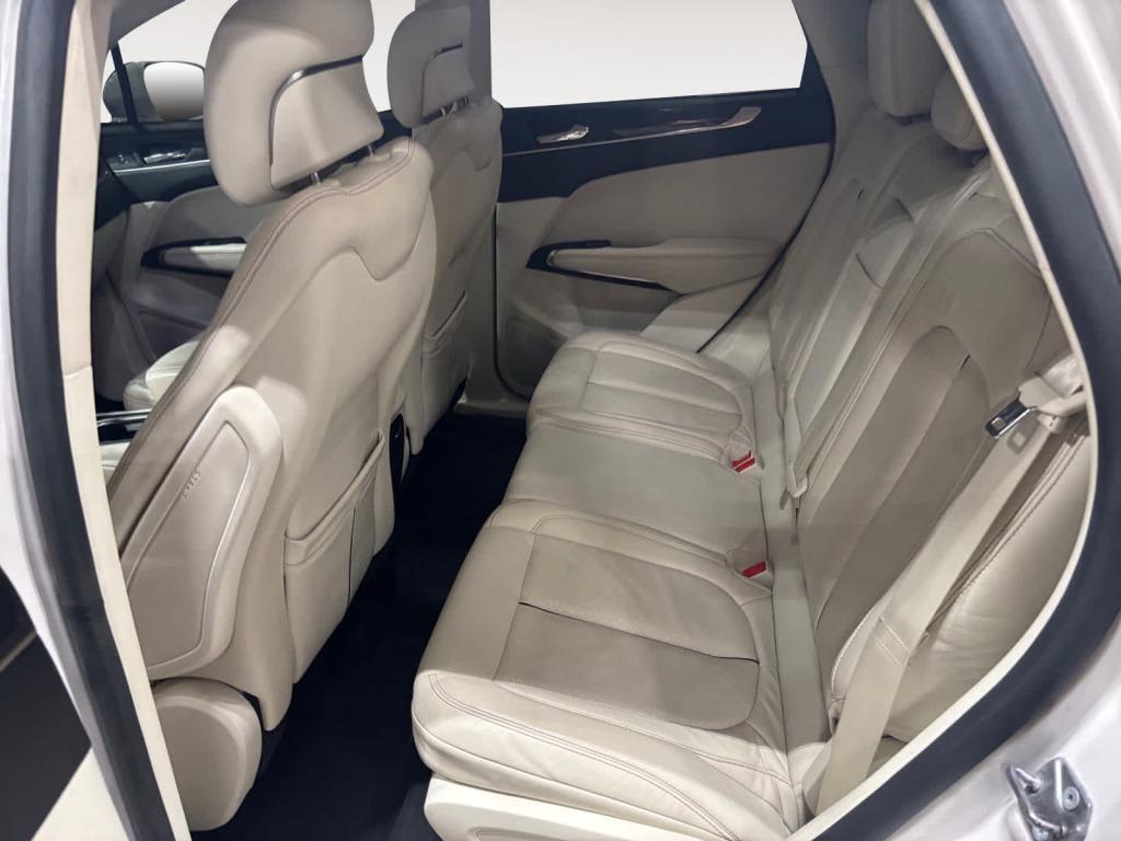 used 2019 Lincoln MKC car, priced at $22,148