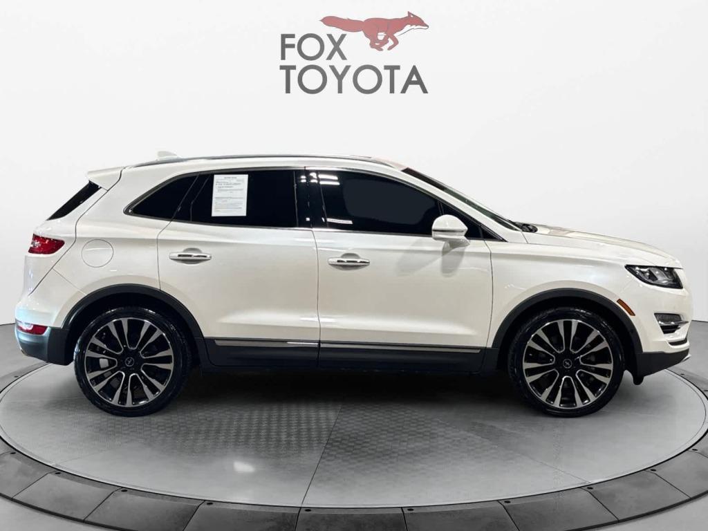 used 2019 Lincoln MKC car, priced at $21,685