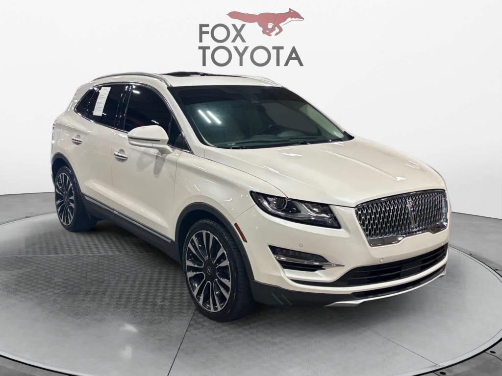 used 2019 Lincoln MKC car, priced at $22,148