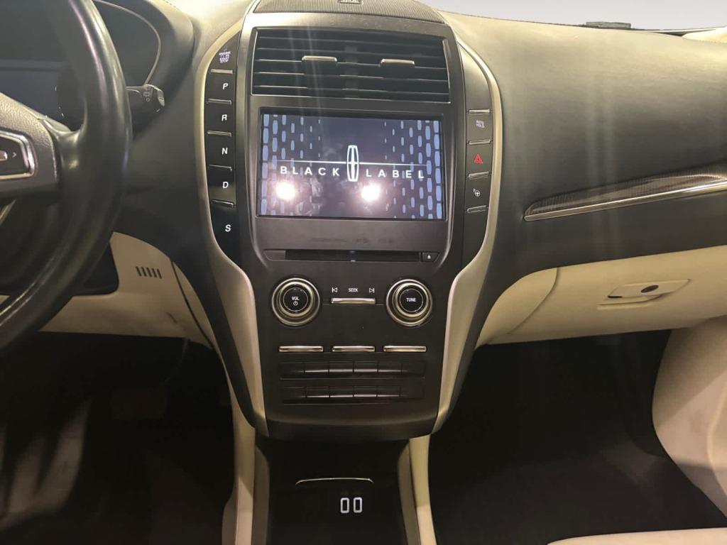 used 2019 Lincoln MKC car, priced at $22,148