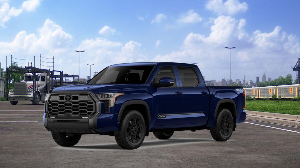 new 2026 Toyota Tundra car, priced at $68,854