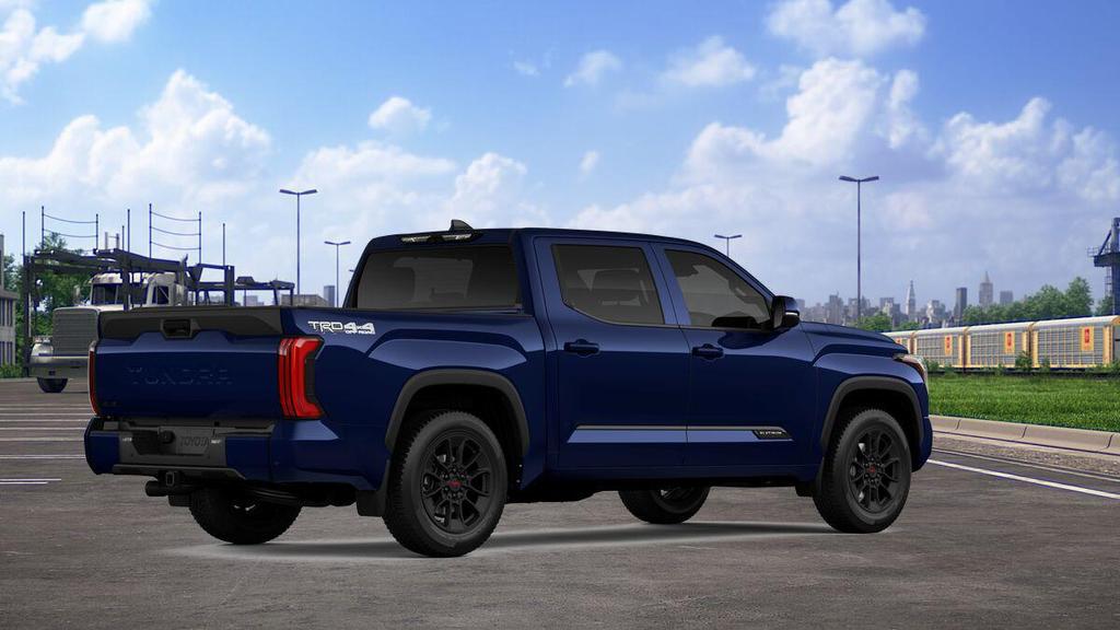 new 2026 Toyota Tundra car, priced at $68,854