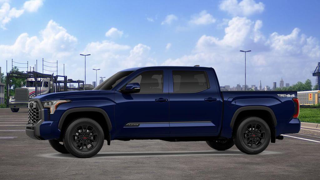 new 2026 Toyota Tundra car, priced at $68,854