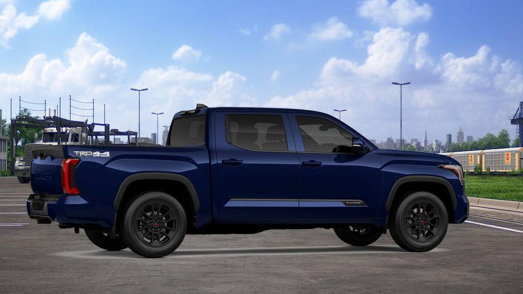 new 2026 Toyota Tundra car, priced at $68,854