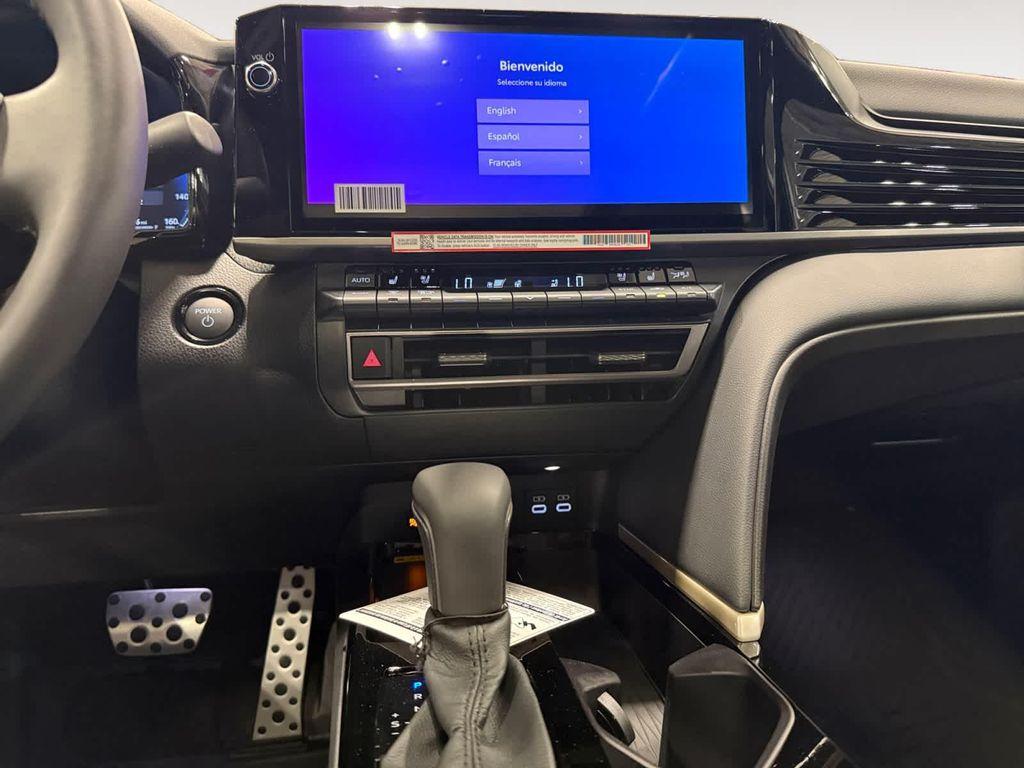 new 2026 Toyota Camry car, priced at $39,600
