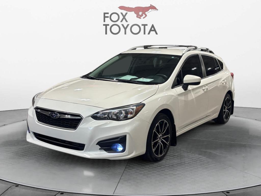 used 2018 Subaru Impreza car, priced at $9,482