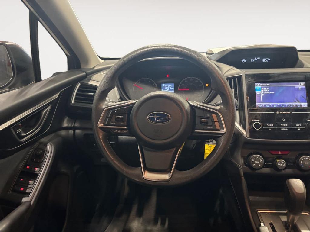 used 2018 Subaru Impreza car, priced at $9,482