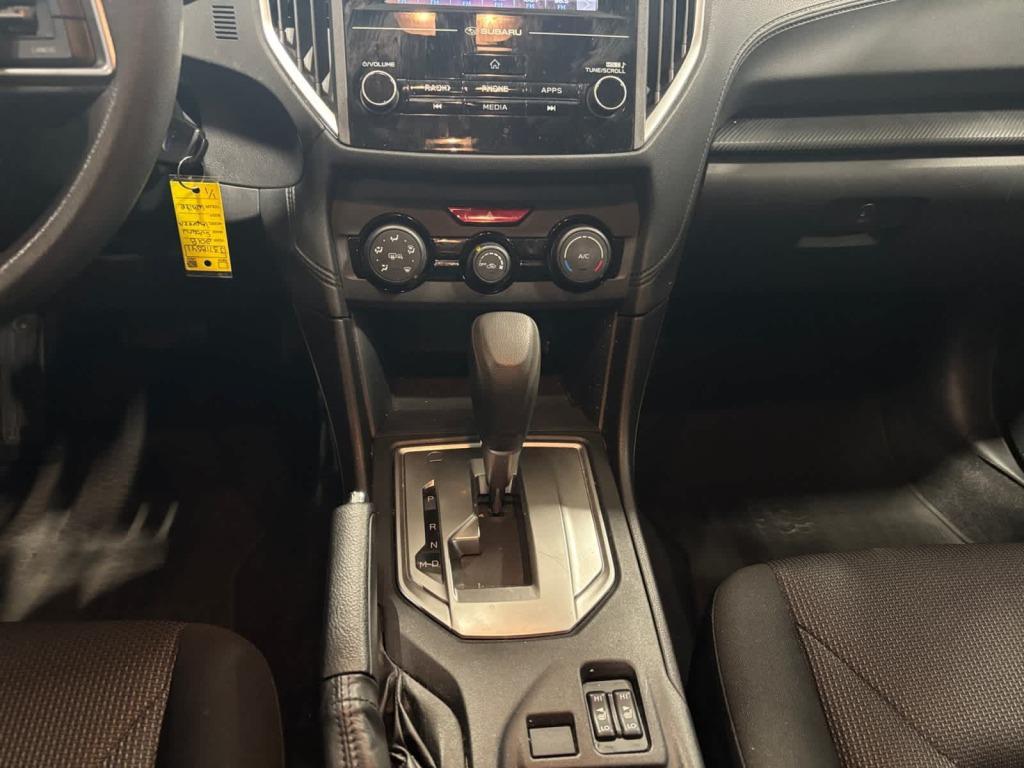 used 2018 Subaru Impreza car, priced at $9,482