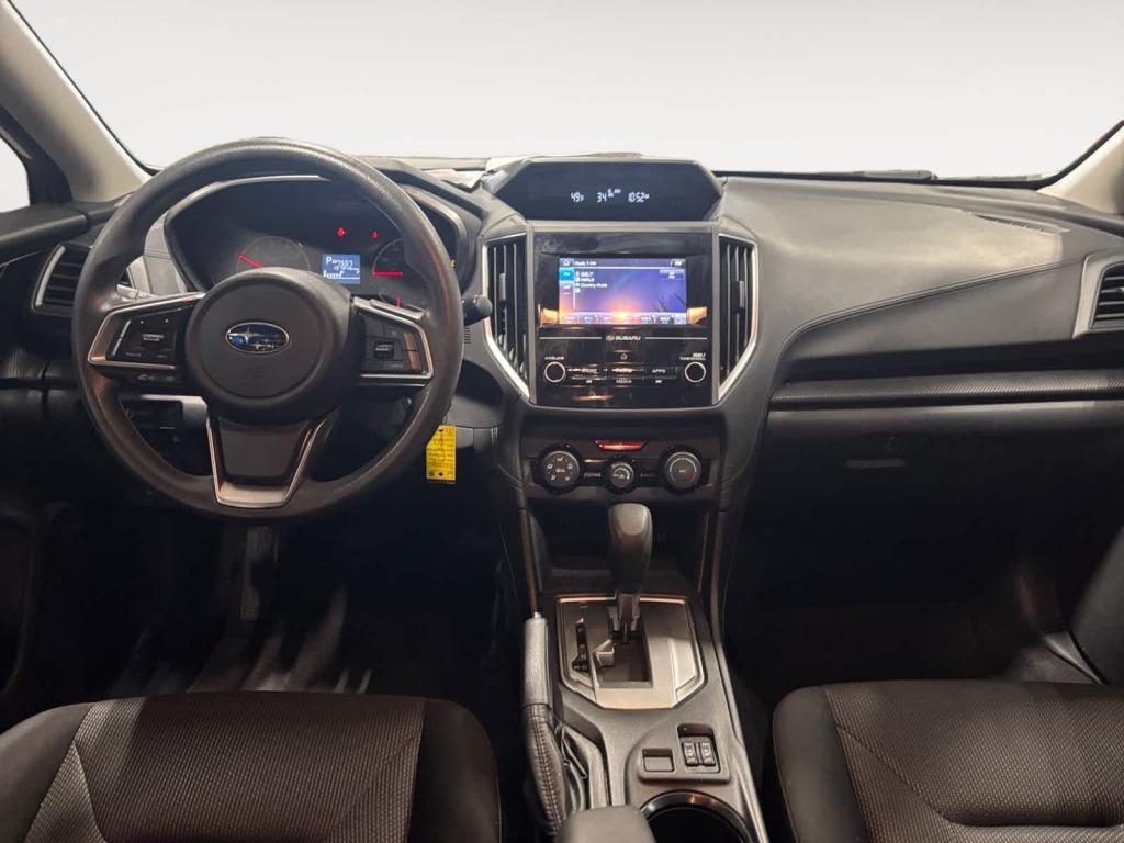 used 2018 Subaru Impreza car, priced at $9,482