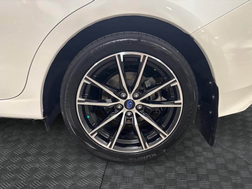 used 2018 Subaru Impreza car, priced at $9,482