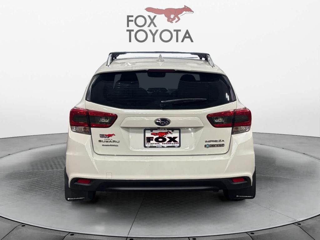 used 2018 Subaru Impreza car, priced at $9,482