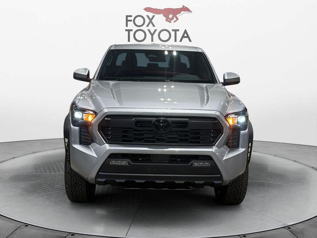 new 2026 Toyota Tacoma car, priced at $44,910