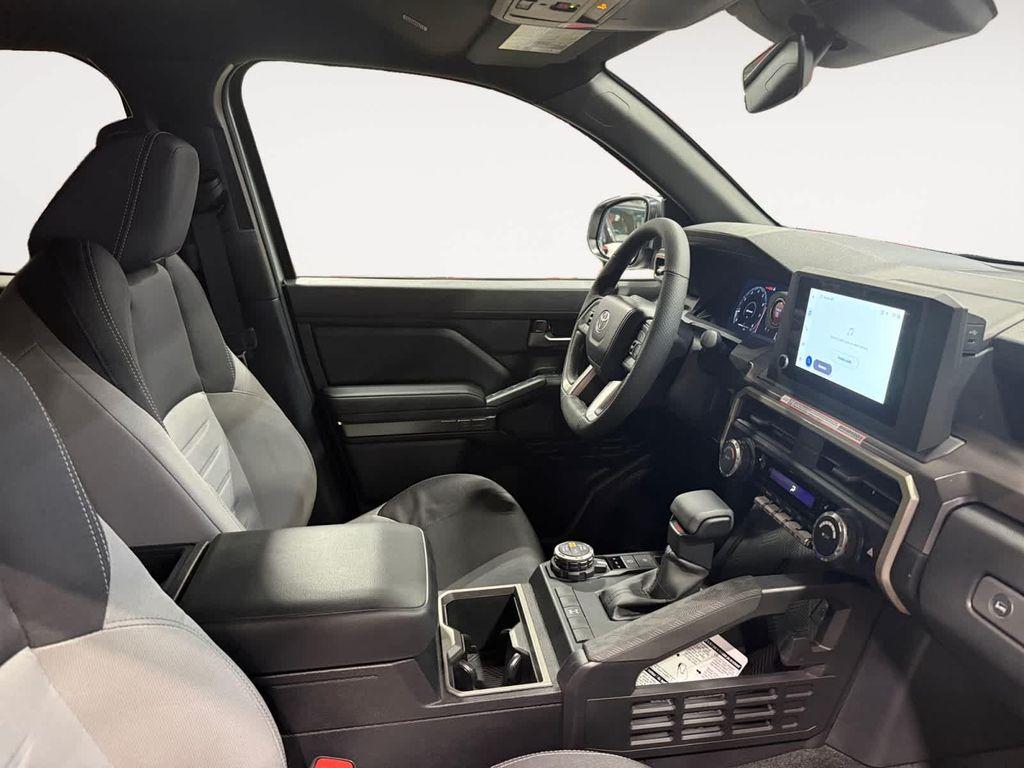 new 2026 Toyota Tacoma car, priced at $44,910