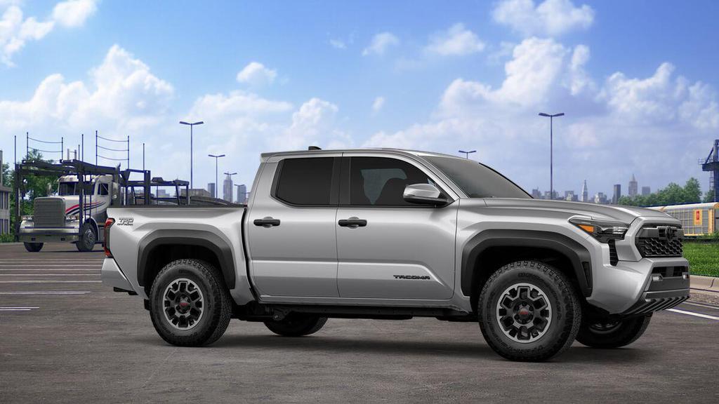 new 2026 Toyota Tacoma car, priced at $44,910