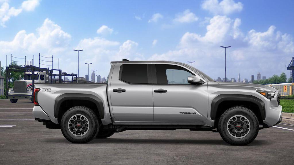 new 2026 Toyota Tacoma car, priced at $44,910