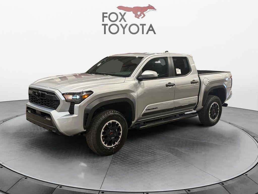 new 2026 Toyota Tacoma car, priced at $44,910