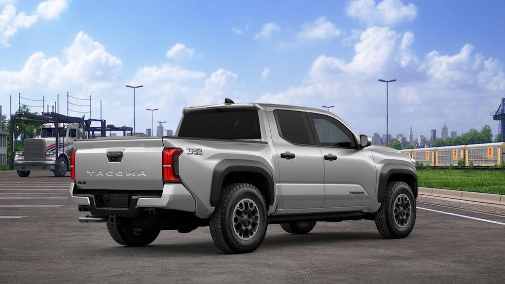 new 2026 Toyota Tacoma car, priced at $44,910