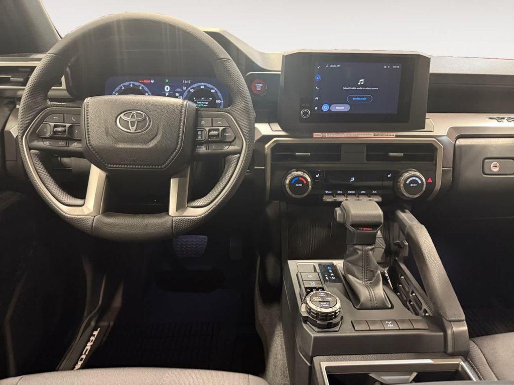 new 2026 Toyota Tacoma car, priced at $44,910