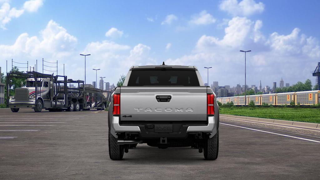 new 2026 Toyota Tacoma car, priced at $44,910