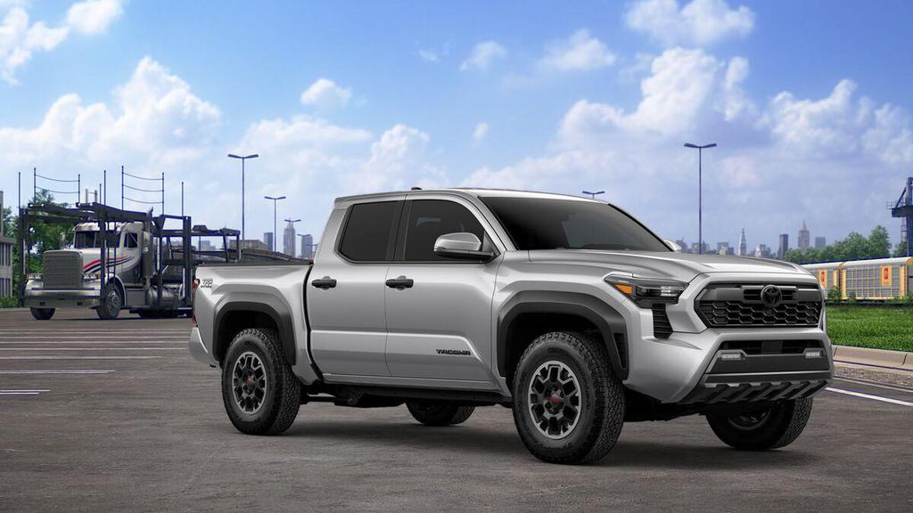 new 2026 Toyota Tacoma car, priced at $44,910