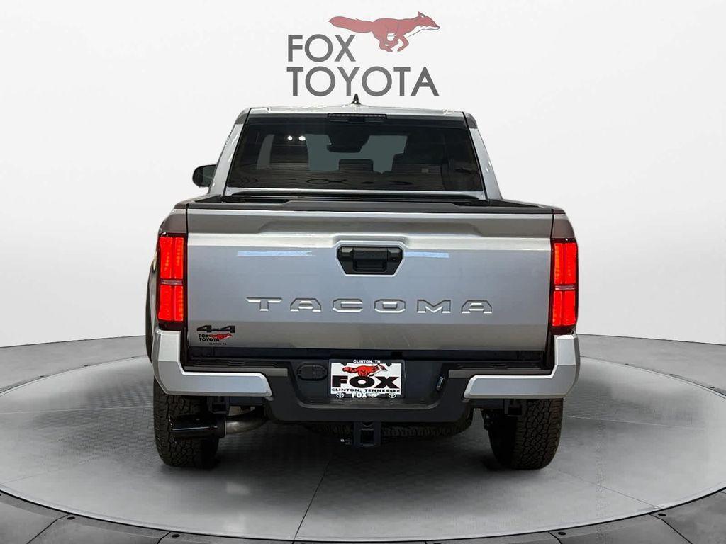 new 2026 Toyota Tacoma car, priced at $44,910