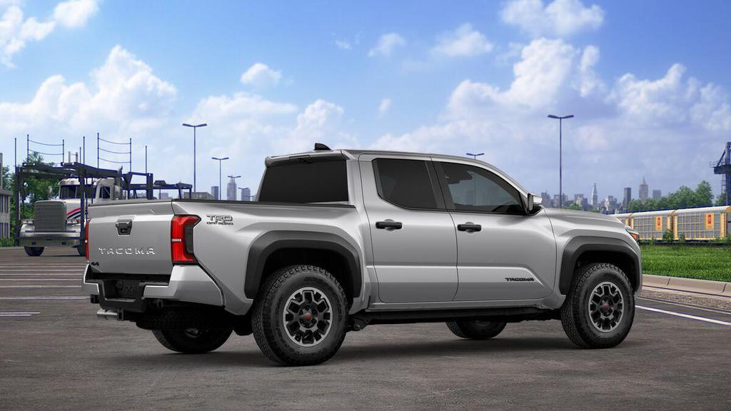 new 2026 Toyota Tacoma car, priced at $44,910