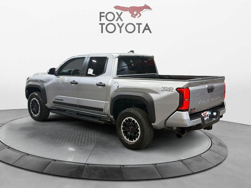 new 2026 Toyota Tacoma car, priced at $44,910