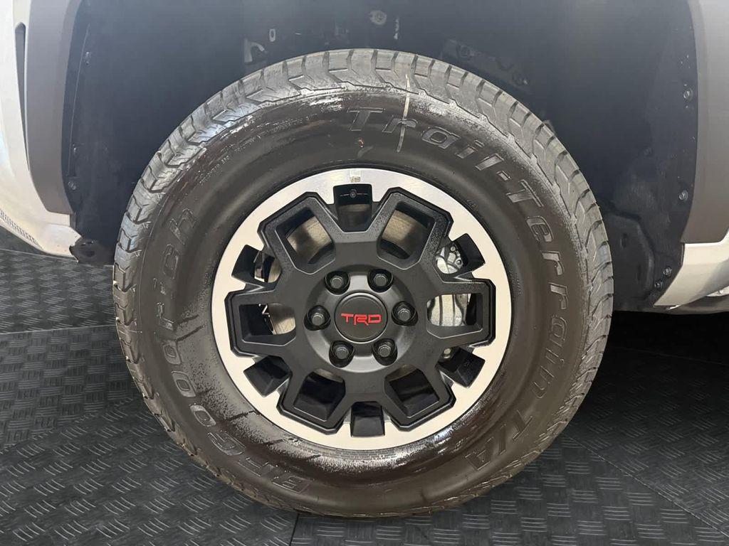 new 2026 Toyota Tacoma car, priced at $44,910