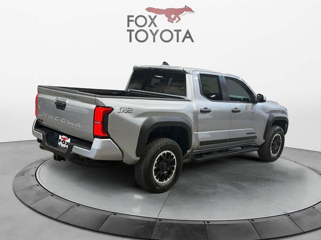 new 2026 Toyota Tacoma car, priced at $44,910