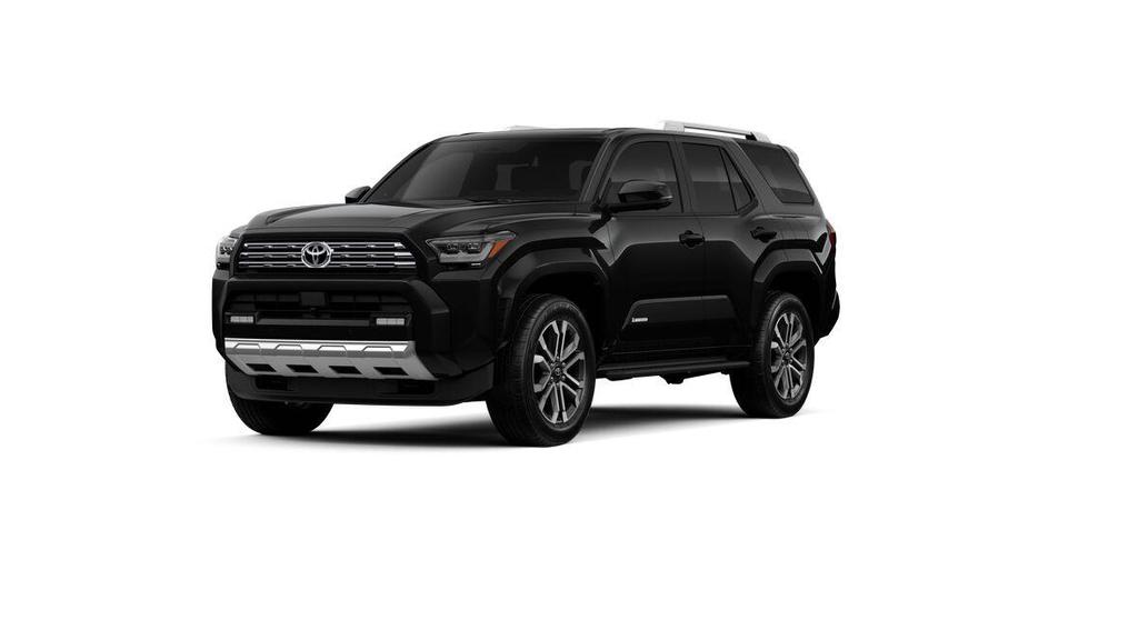 new 2026 Toyota 4Runner car, priced at $62,522