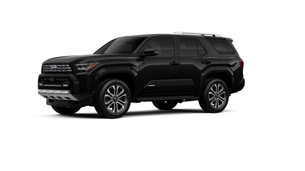 new 2026 Toyota 4Runner car, priced at $62,522