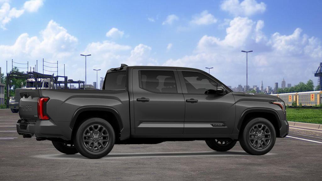 new 2026 Toyota Tundra Hybrid car, priced at $70,324