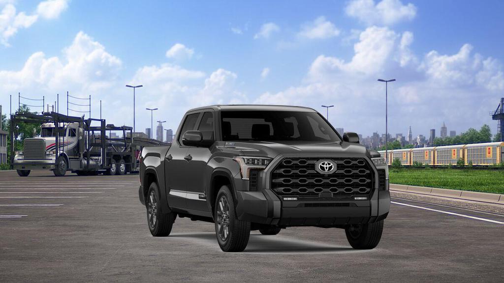 new 2026 Toyota Tundra Hybrid car, priced at $70,324