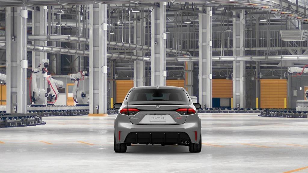 new 2026 Toyota Corolla car, priced at $30,213