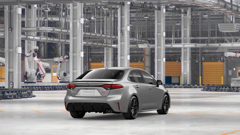 new 2026 Toyota Corolla car, priced at $30,213