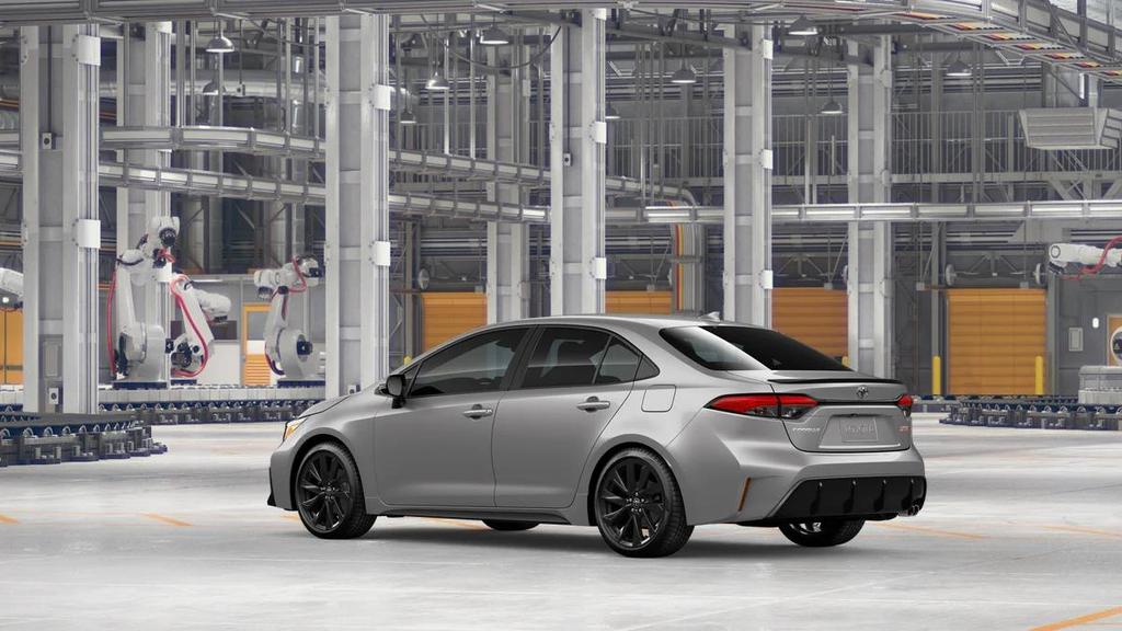 new 2026 Toyota Corolla car, priced at $30,213