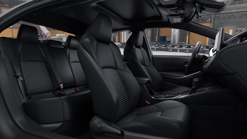 new 2026 Toyota Corolla car, priced at $30,213