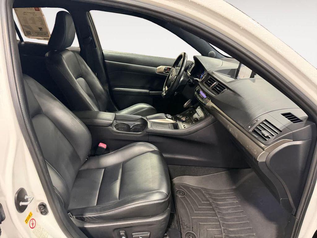 used 2015 Lexus CT 200h car, priced at $15,728