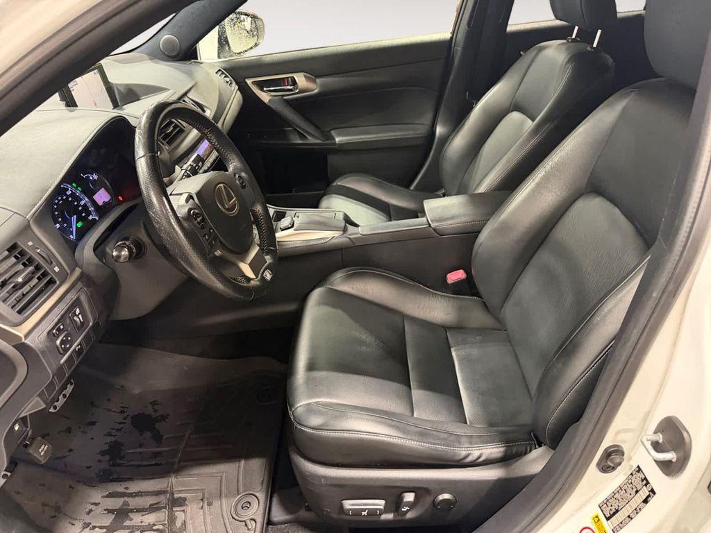 used 2015 Lexus CT 200h car, priced at $15,728