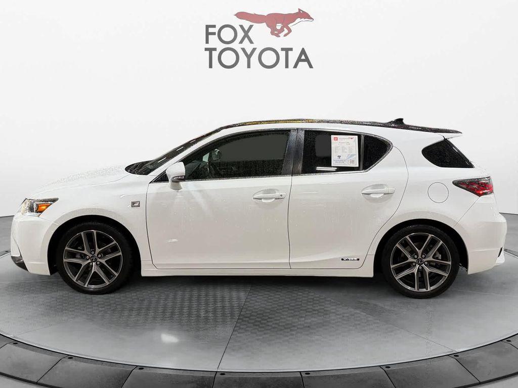 used 2015 Lexus CT 200h car, priced at $15,728