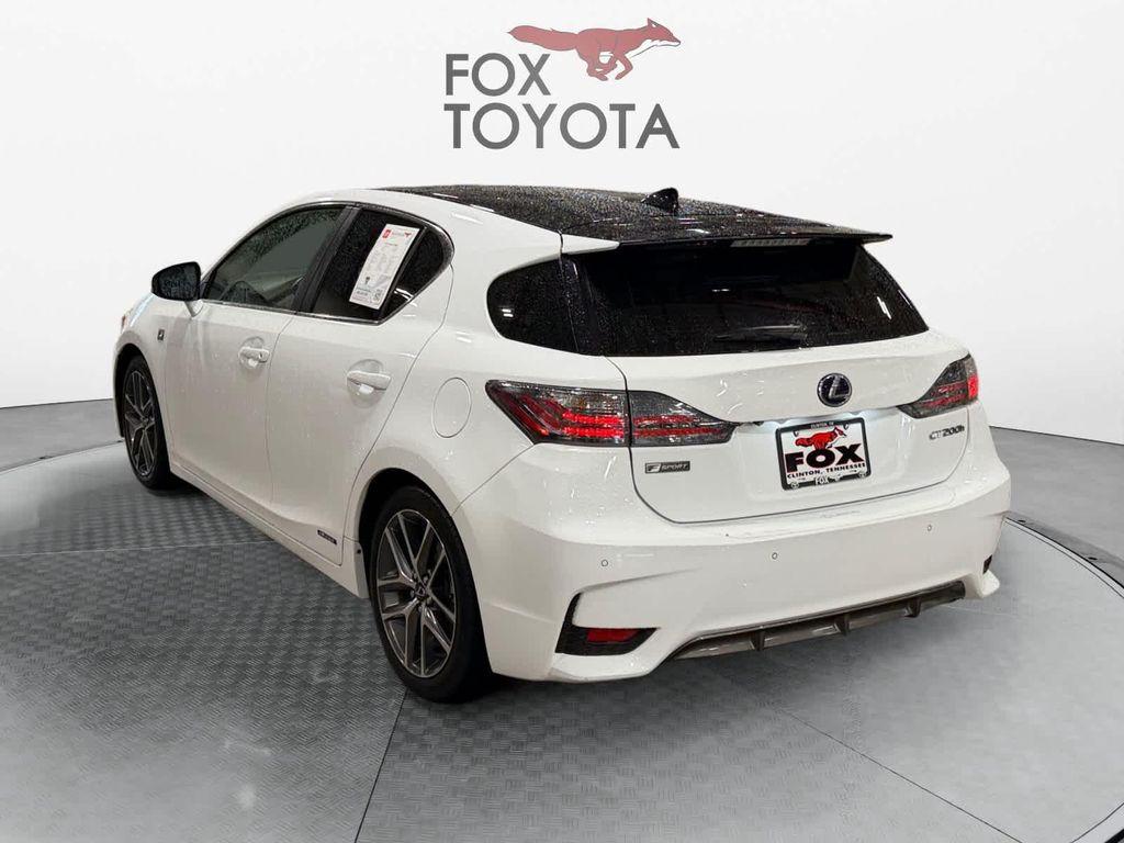 used 2015 Lexus CT 200h car, priced at $15,728