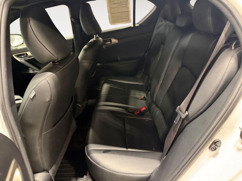 used 2015 Lexus CT 200h car, priced at $15,728