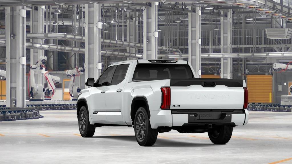 new 2026 Toyota Tundra car, priced at $67,453